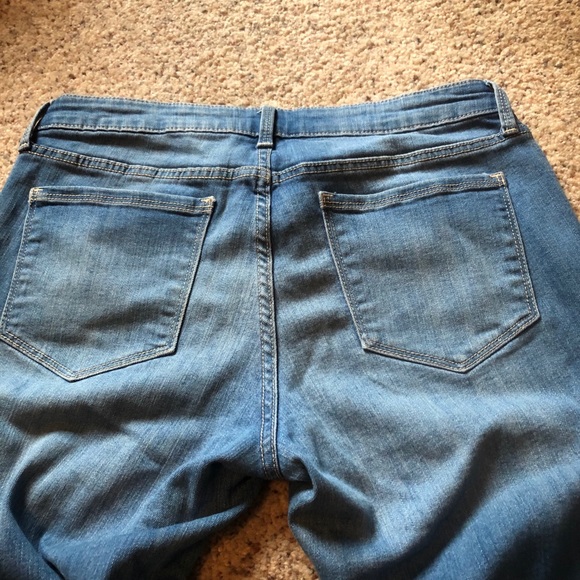 Ankle crop jeans - Picture 4 of 4